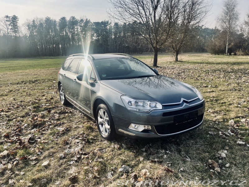 Citroën Ostatní modely Citroen C5 Kombi 2.0 i