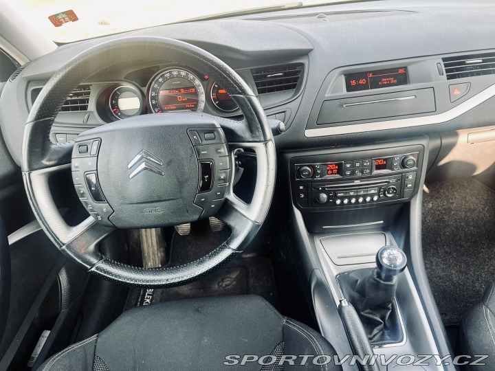 Citroën Ostatní modely C5 Kombi 2.0 i SLEVA 2008