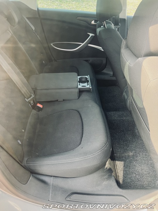 Citroën Ostatní modely Citroen C5 Kombi 2.0 i 2008