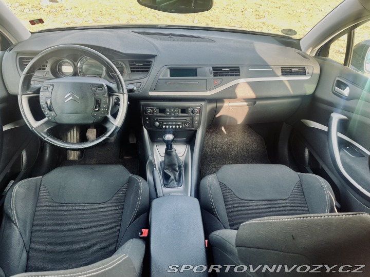 Citroën Ostatní modely Citroen C5 Kombi 2.0 i 2008