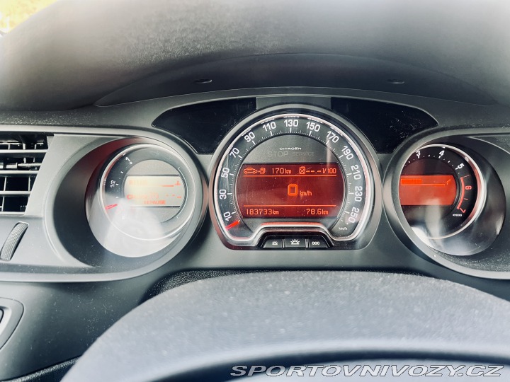 Citroën Ostatní modely C5 Kombi 2.0 i SLEVA 2008