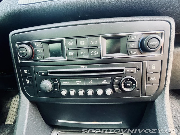 Citroën Ostatní modely Citroen C5 Kombi 2.0 i 2008