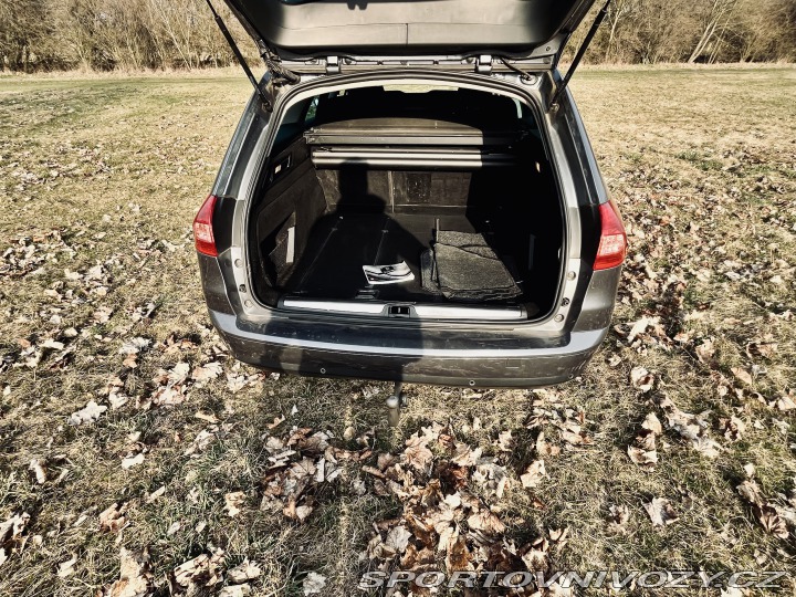 Citroën Ostatní modely Citroen C5 Kombi 2.0 i 2008