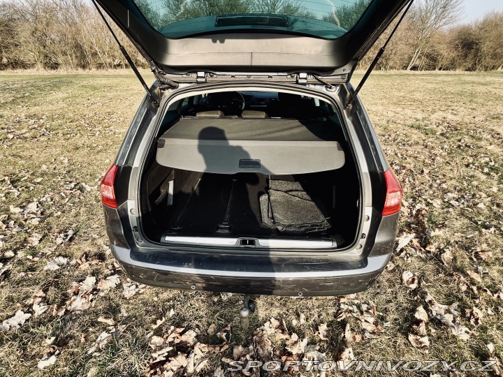 Citroën Ostatní modely Citroen C5 Kombi 2.0 i 2008