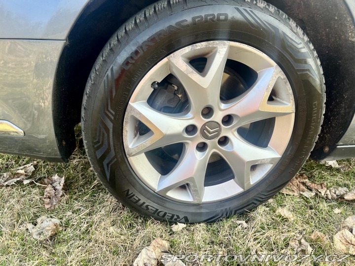 Citroën Ostatní modely Citroen C5 Kombi 2.0 i 2008