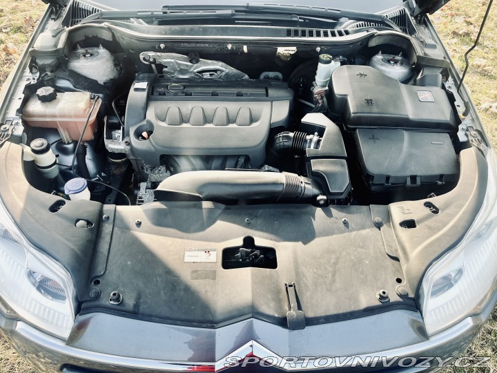 Citroën Ostatní modely Citroen C5 Kombi 2.0 i 2008