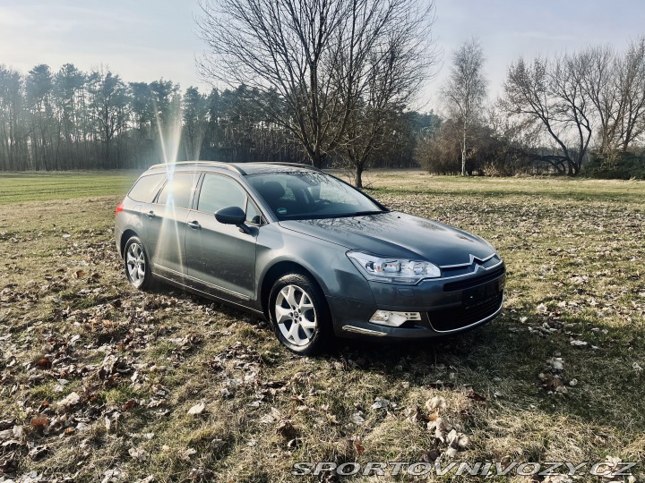 Citroën Ostatní modely Citroen C5 Kombi 2.0 i 2008