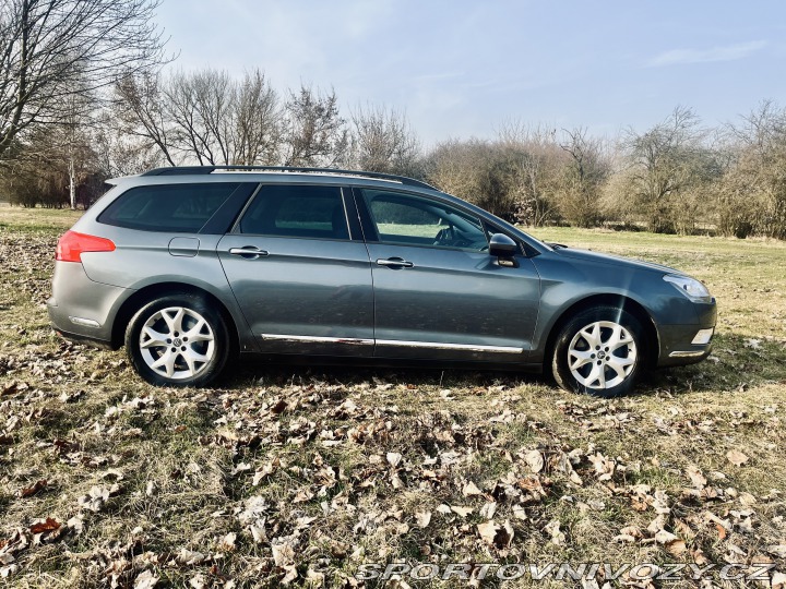 Citroën Ostatní modely Citroen C5 Kombi 2.0 i 2008