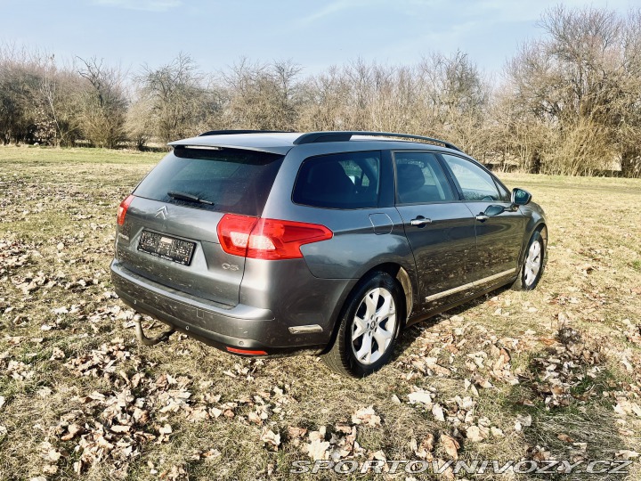 Citroën Ostatní modely Citroen C5 Kombi 2.0 i 2008