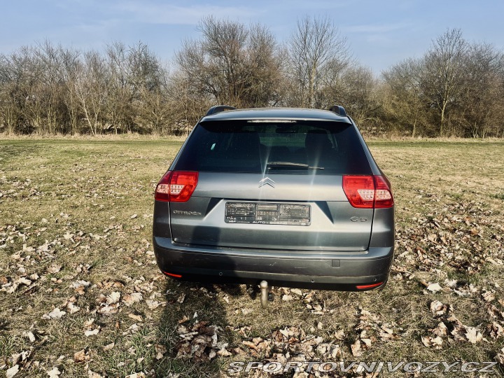 Citroën Ostatní modely Citroen C5 Kombi 2.0 i 2008