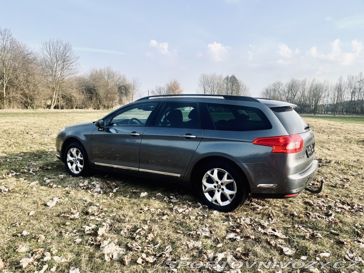 Citroën Ostatní modely C5 Kombi 2.0 i SLEVA 2008