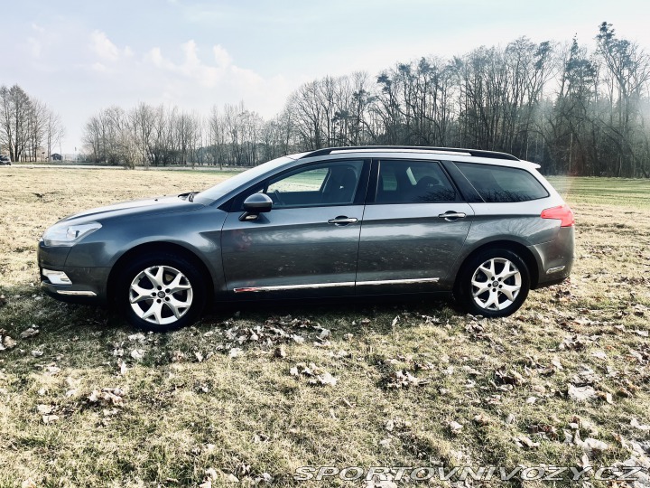 Citroën Ostatní modely Citroen C5 Kombi 2.0 i 2008