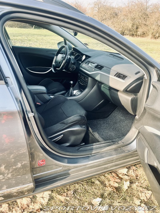 Citroën Ostatní modely Citroen C5 Kombi 2.0 i 2008