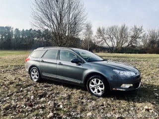 Citroën Ostatní modely Citroen C5 Kombi 2.0 i 2008