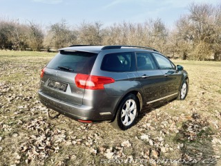 Citroën Ostatní modely Citroen C5 Kombi 2.0 i 2008