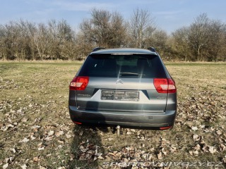 Citroën Ostatní modely Citroen C5 Kombi 2.0 i 2008