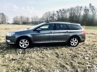 Citroën Ostatní modely Citroen C5 Kombi 2.0 i 2008