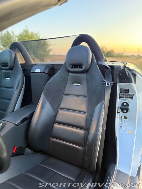 Mercedes-Benz SLK 55 Amg 362 koni 2006