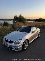 Mercedes-Benz SLK 55 Amg 362 koni 2006