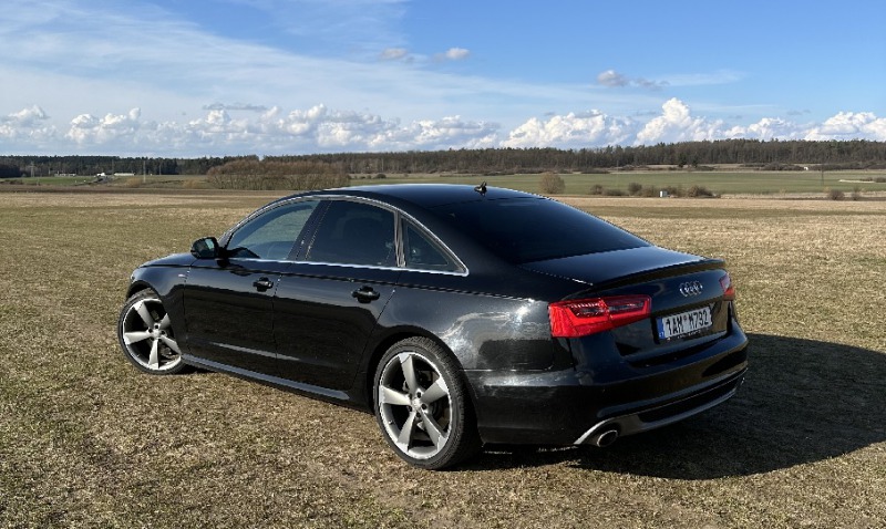Audi A6 3,0 Bi-TDI S-line 230 KW