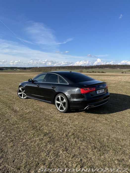 Audi A6 3,0 Bi-TDI S-line 230 KW
