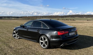 Audi A6 3,0 Bi-TDI S-line 230 KW