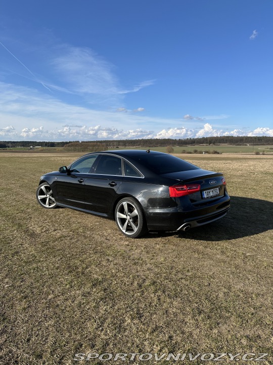 Audi A6 3,0 Bi-TDI S-line 230 KW 2014
