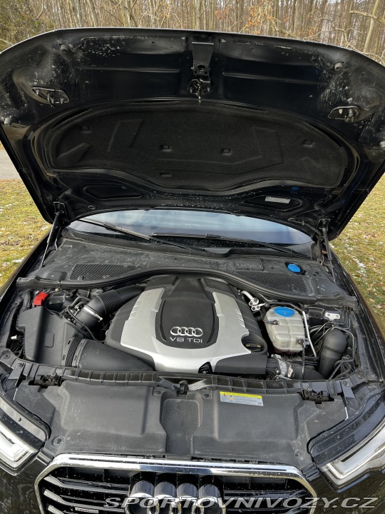 Audi A6 3,0 Bi-TDI S-line 230 KW 2014
