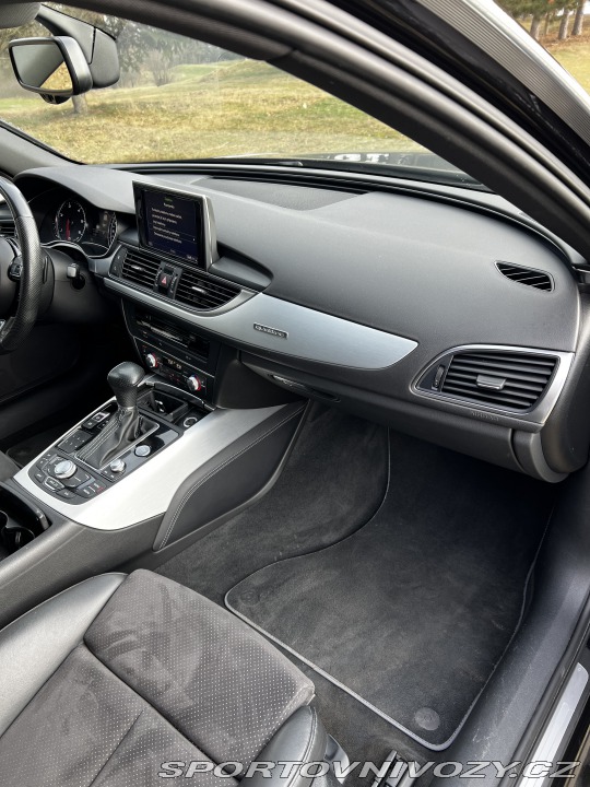 Audi A6 3,0 Bi-TDI S-line 230 KW 2014