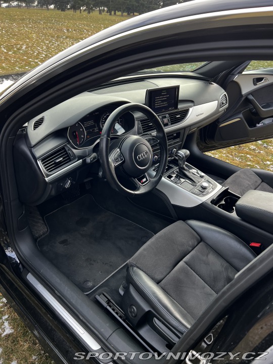 Audi A6 3,0 Bi-TDI S-line 230 KW 2014