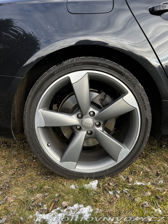 Audi A6 3,0 Bi-TDI S-line 230 KW 2014