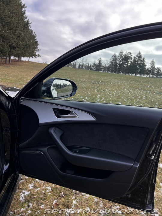 Audi A6 3,0 Bi-TDI S-line 230 KW 2014