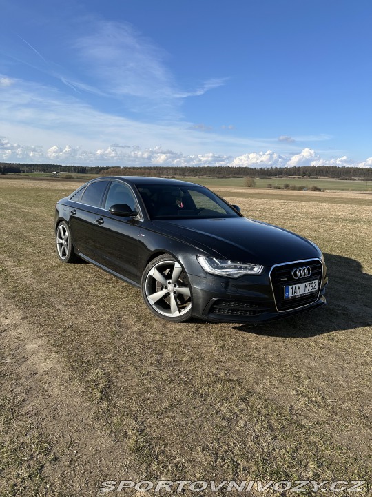 Audi A6 3,0 Bi-TDI S-line 230 KW 2014
