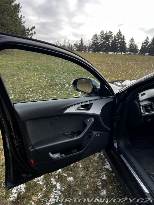Audi A6 3,0 Bi-TDI S-line 230 KW 2014
