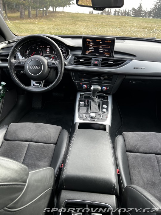 Audi A6 3,0 Bi-TDI S-line 230 KW 2014