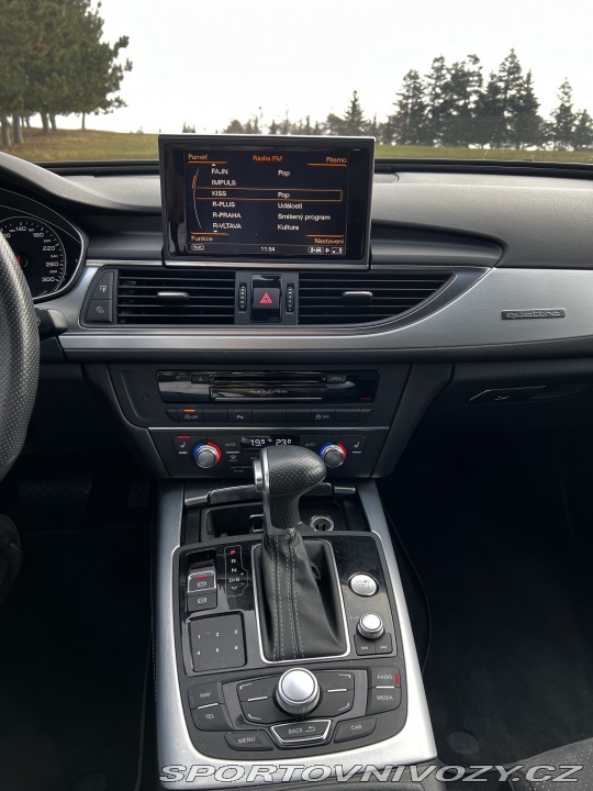 Audi A6 3,0 Bi-TDI S-line 230 KW 2014