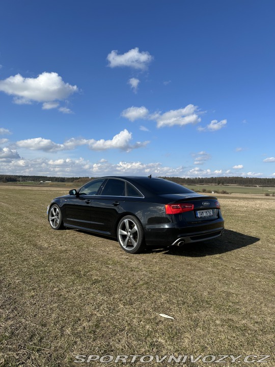 Audi A6 3,0 Bi-TDI S-line 230 KW 2014
