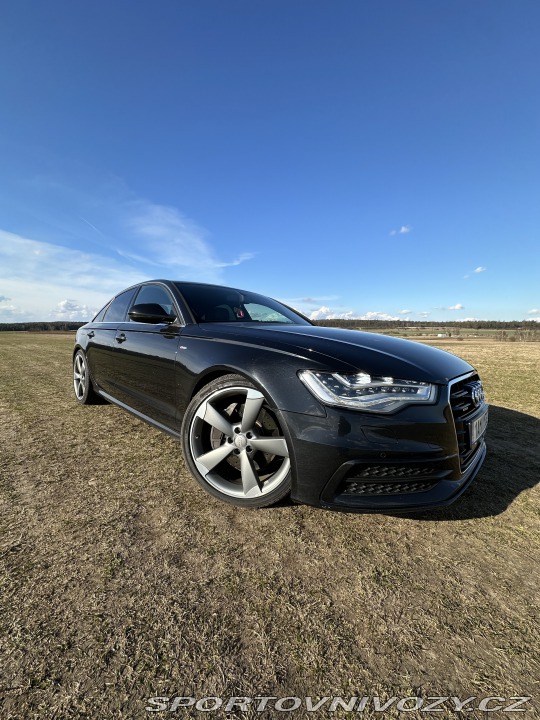 Audi A6 3,0 Bi-TDI S-line 230 KW 2014