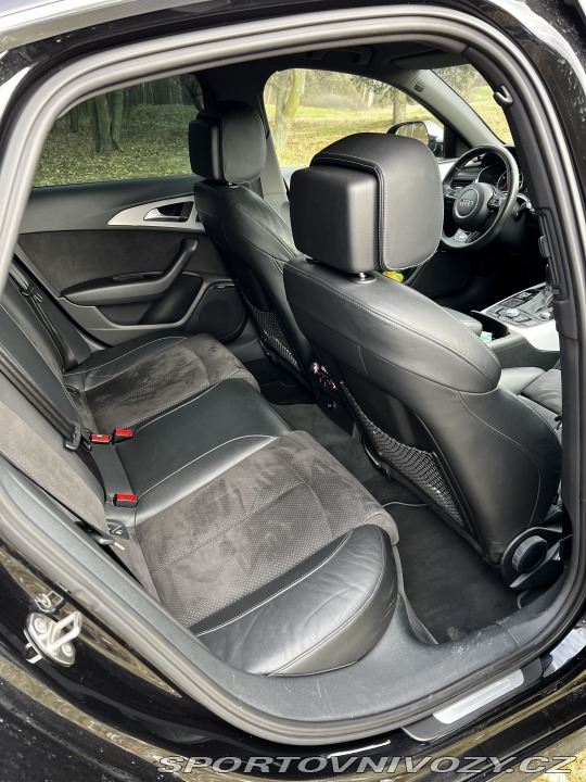 Audi A6 3,0 Bi-TDI S-line 230 KW 2014