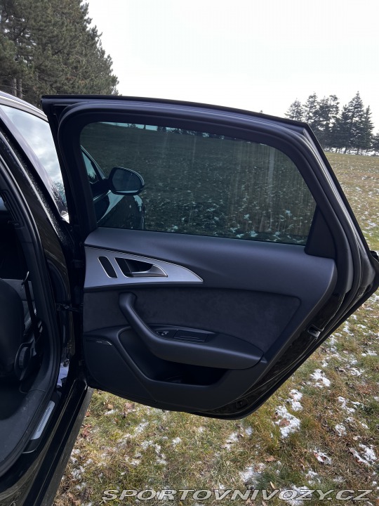 Audi A6 3,0 Bi-TDI S-line 230 KW 2014