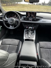 Audi A6 3,0 Bi-TDI S-line 230 KW 2014