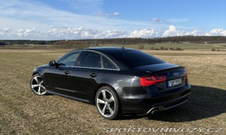 Audi A6 3,0 Bi-TDI S-line 230 KW 2014