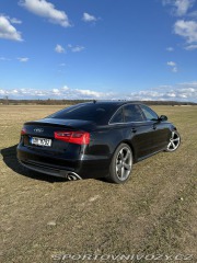 Audi A6 3,0 Bi-TDI S-line 230 KW 2014