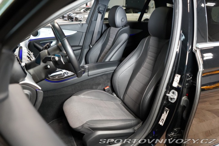 Mercedes-Benz E 400d*4M*ALL-TERRAIN*TAŽNÉ 2022