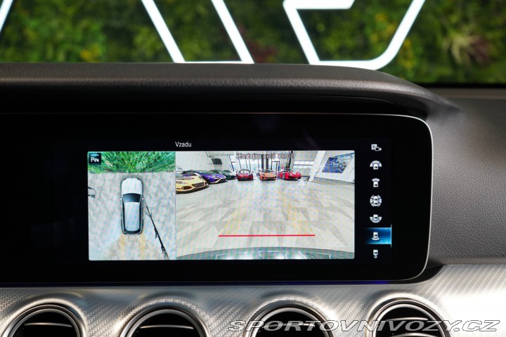 Mercedes-Benz E 400d*4M*ALL-TERRAIN*TAŽNÉ 2022