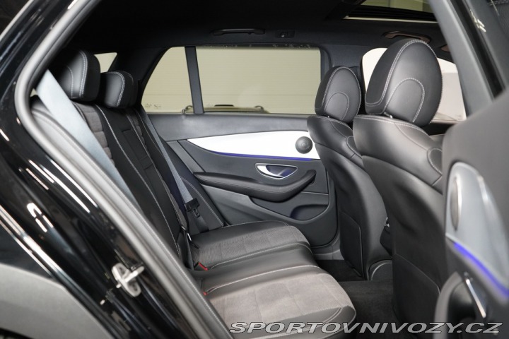 Mercedes-Benz E 400d*4M*ALL-TERRAIN*TAŽNÉ 2022