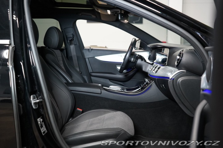 Mercedes-Benz E 400d*4M*ALL-TERRAIN*TAŽNÉ 2022