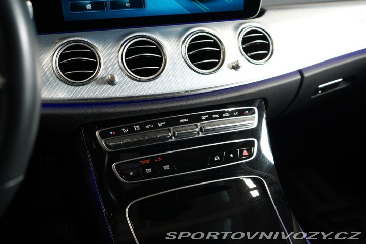 Mercedes-Benz E 400d*4M*ALL-TERRAIN*TAŽNÉ 2022