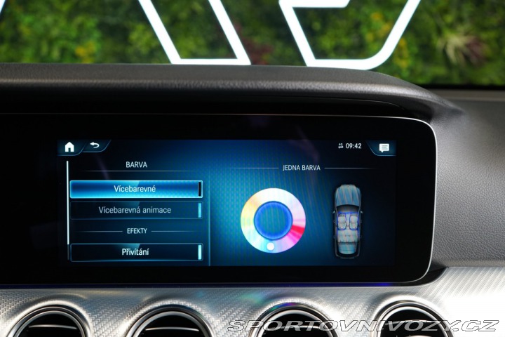 Mercedes-Benz E 400d*4M*ALL-TERRAIN*TAŽNÉ 2022