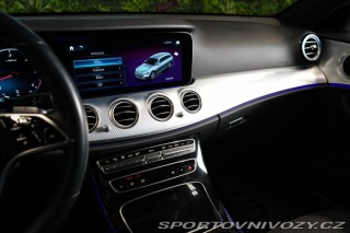 Mercedes-Benz E 400d*4M*ALL-TERRAIN*TAŽNÉ 2022